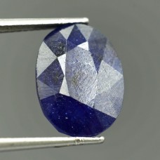 Natural Blue Sapphire (Neelam) 10.96 Carat